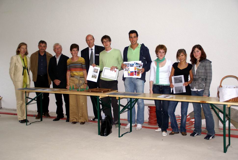 Kunst am Bau 2007 Bild Nr.044